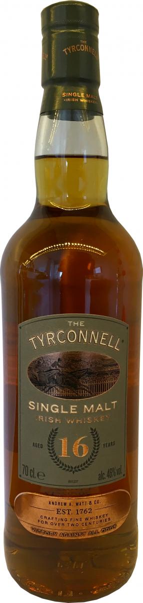 Tyrconnell 16-year-old