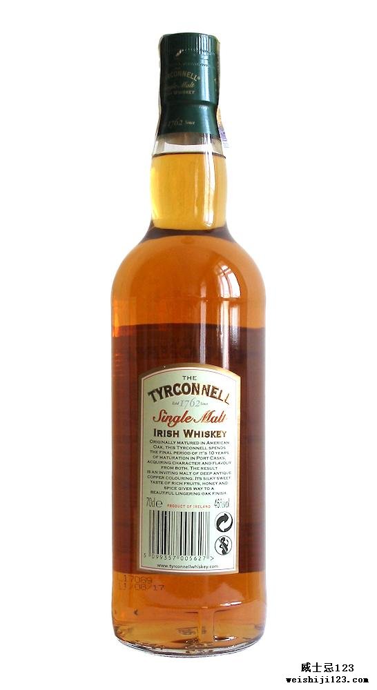 Tyrconnell 10-year-old Port