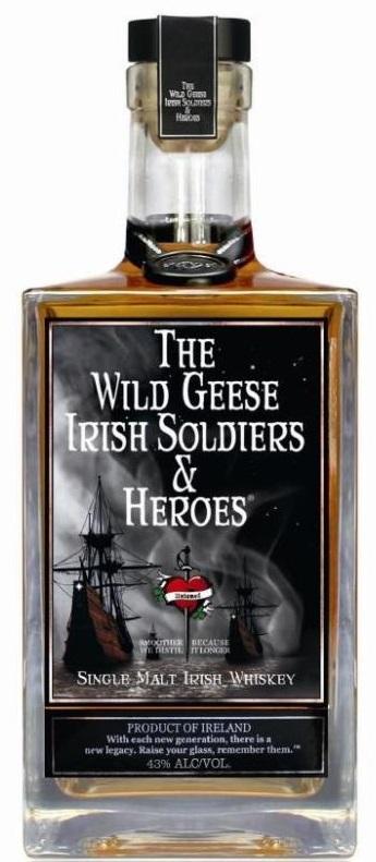 The Wild Geese Irish Soldiers & Heroes