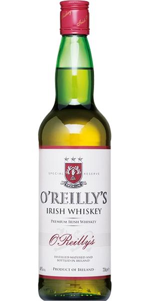 O'Reilly's Irish Whiskey