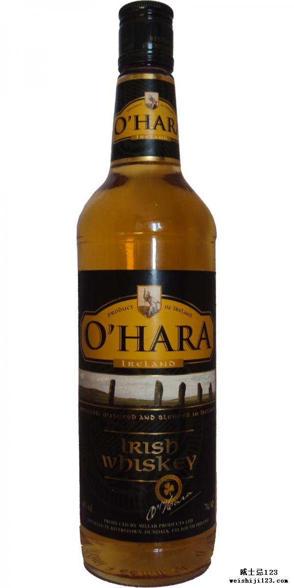 O'Hara Irish Whiskey