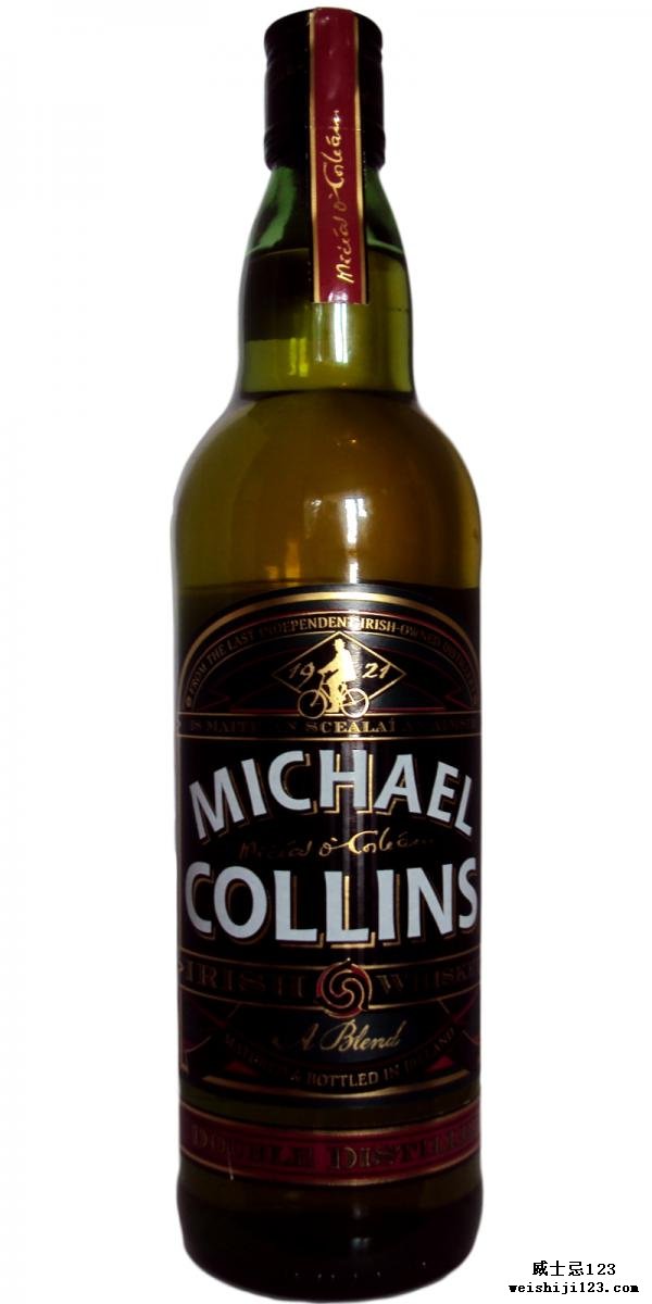 Michael Collins A Blend