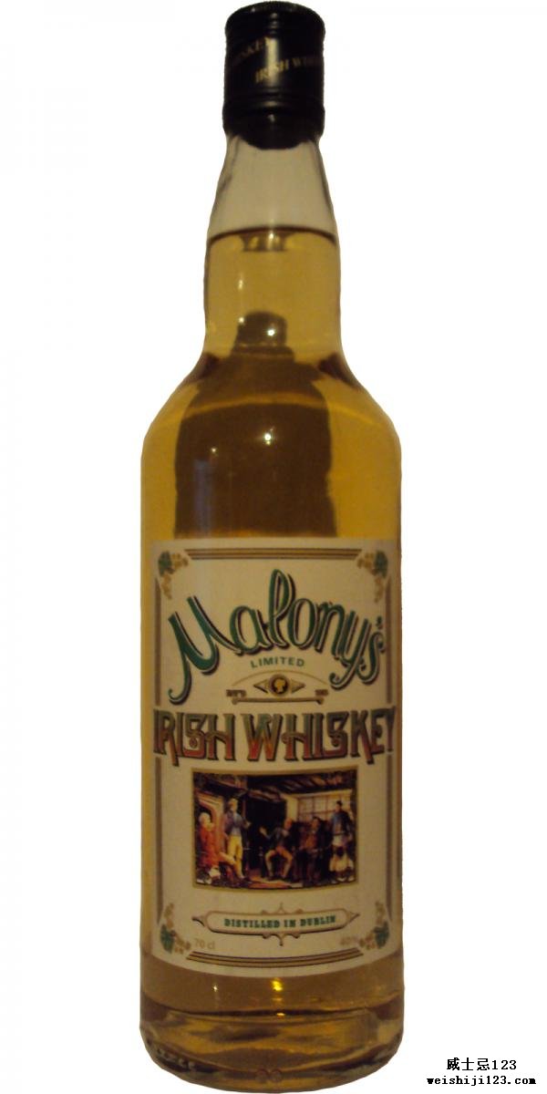 Malony's Irish Whiskey