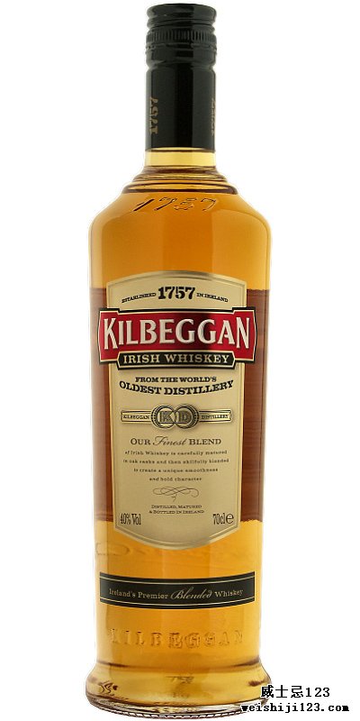 Kilbeggan Our Finest Blend