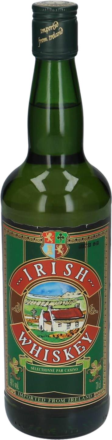 Irish Whiskey Sélectionné par Casino