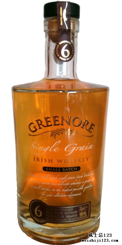 Greenore 06-year-old