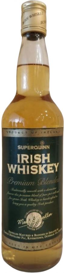 Cooley Superquinn - Irish Whiskey