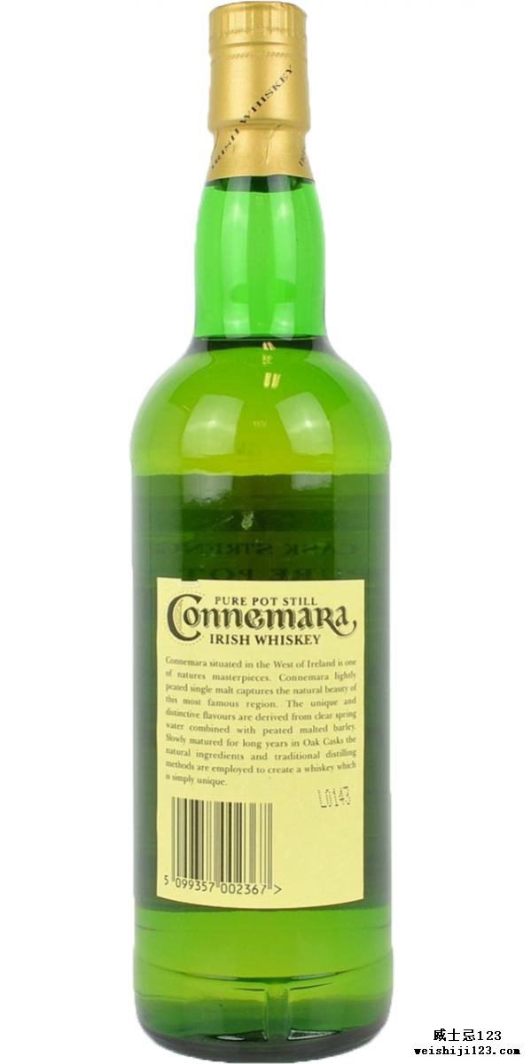 Connemara Cask Strength