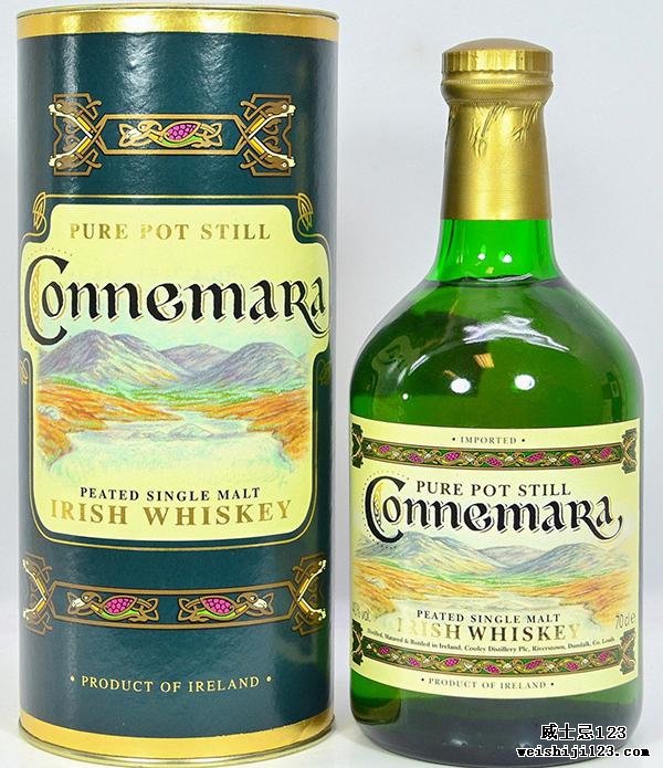 Connemara 40%