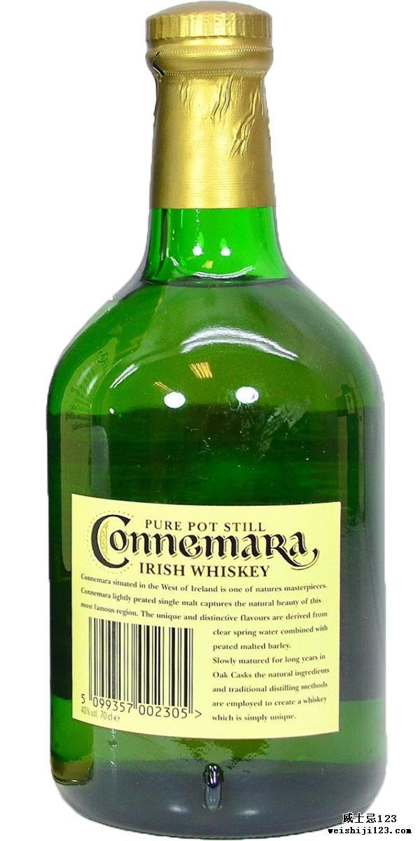 Connemara 40%