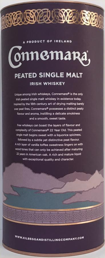 Connemara 22-year-old