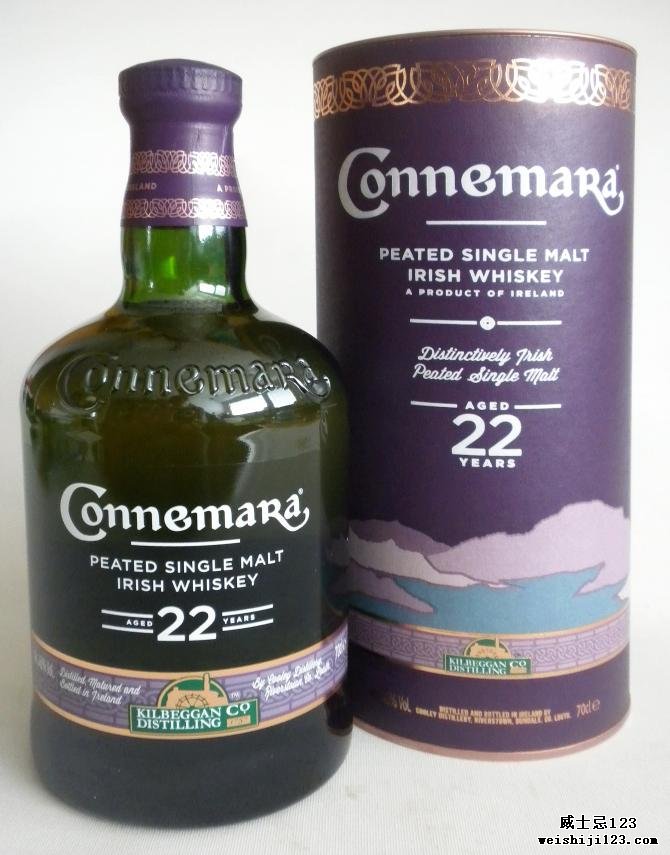 Connemara 22-year-old