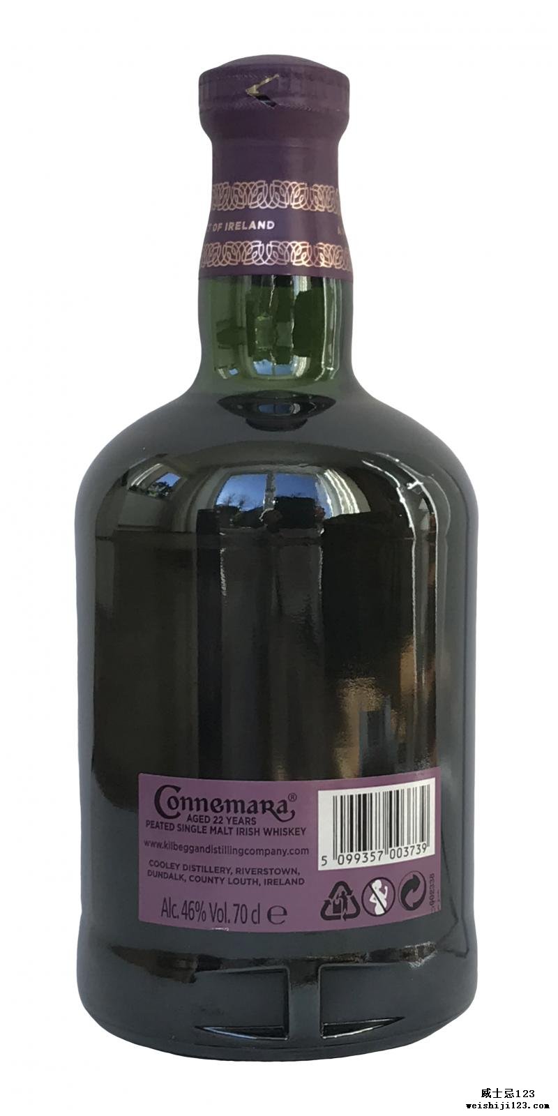 Connemara 22-year-old