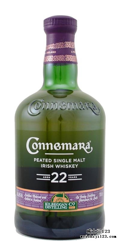 Connemara 22-year-old