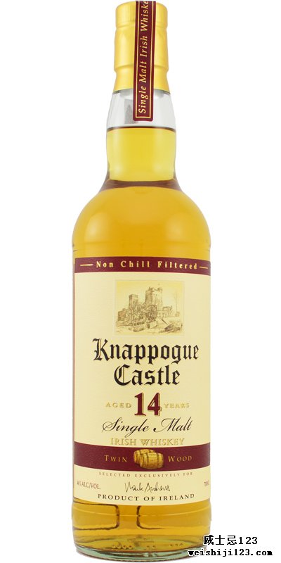 Knappogue Castle 14-year-old