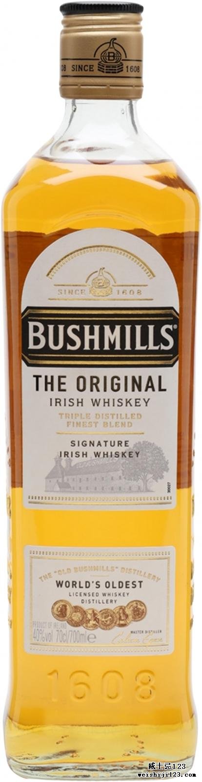 Bushmills The Original