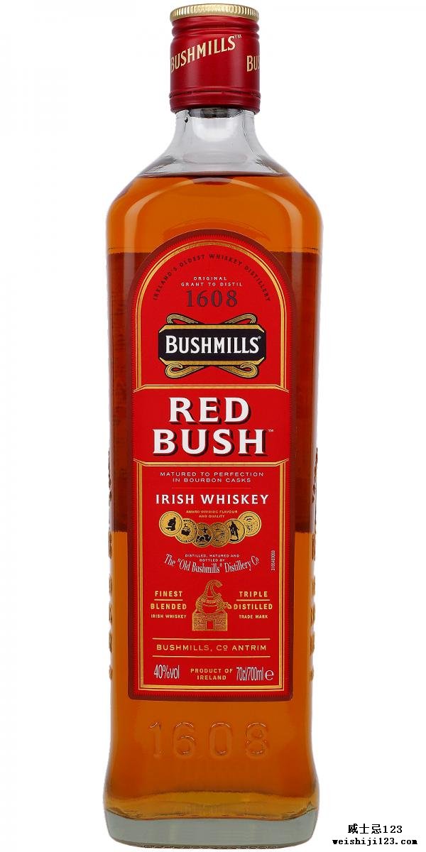 Bushmills Red Bush