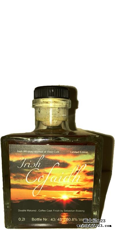 Cofaidh Irish Whiskey