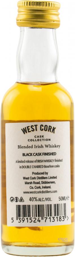 West Cork Black Cask