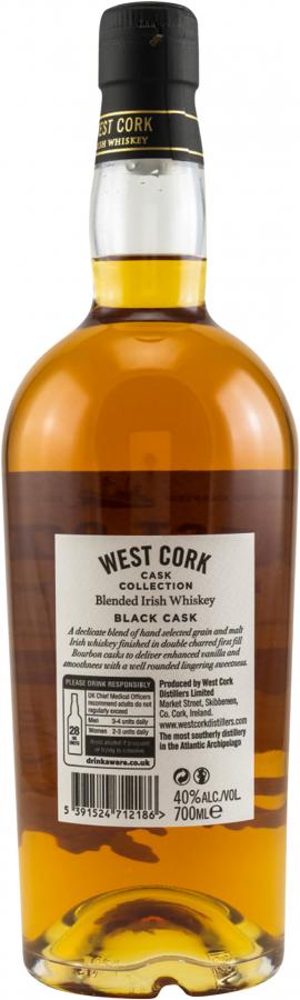 West Cork Black Cask