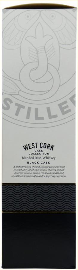 West Cork Black Cask