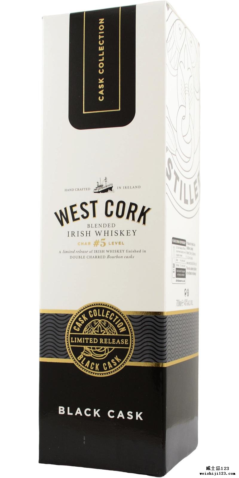 West Cork Black Cask