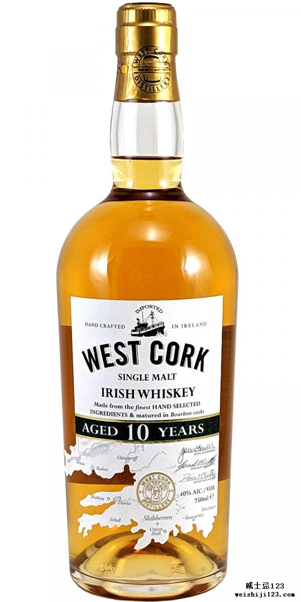 West Cork 10-year-old