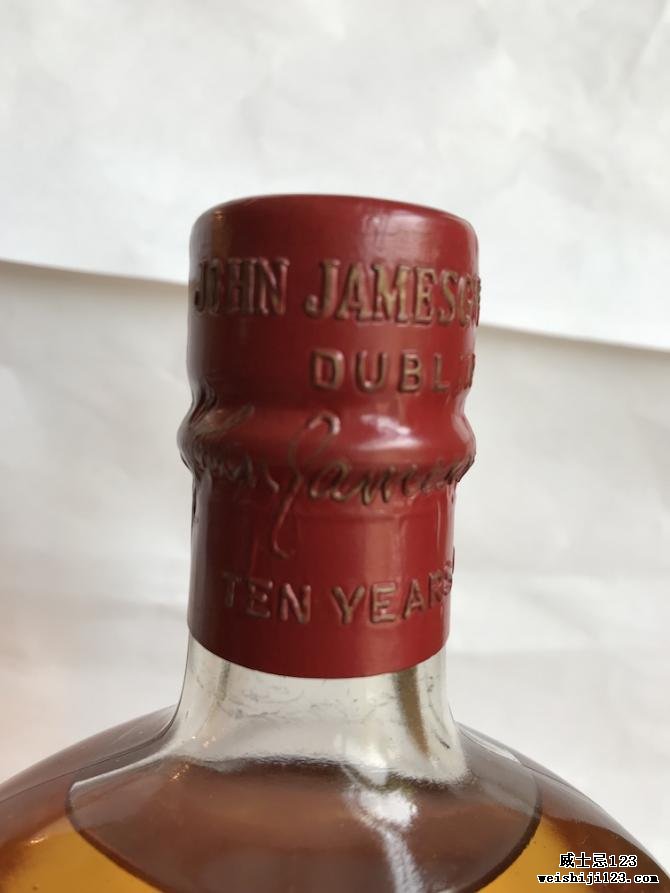 John Jameson & Son 10-year-old