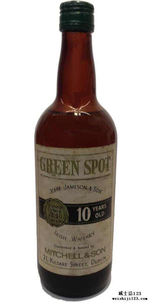 Green Spot 10-year-old