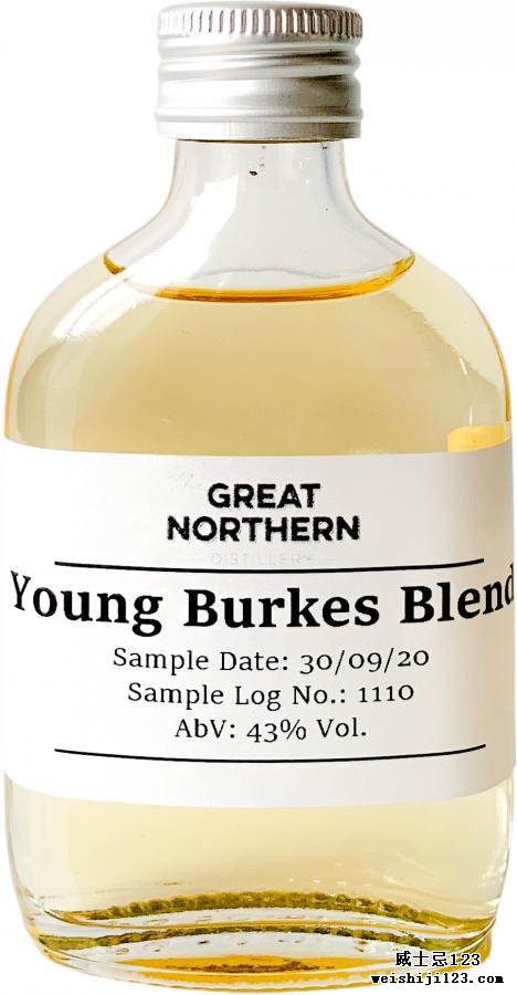 The Great Northern Young Burkes Blend
