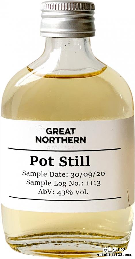 The Great Northern Pot Still