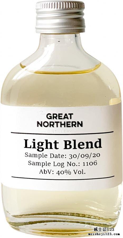 The Great Northern Light Blend