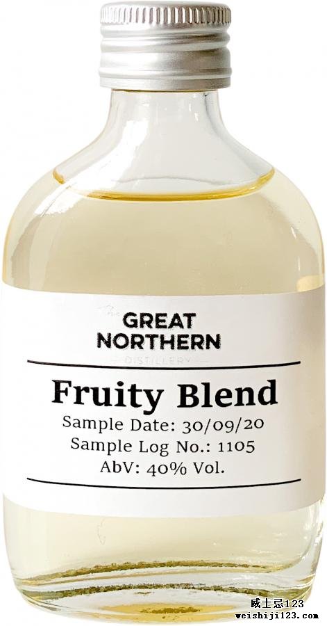 The Great Northern Fruity Blend