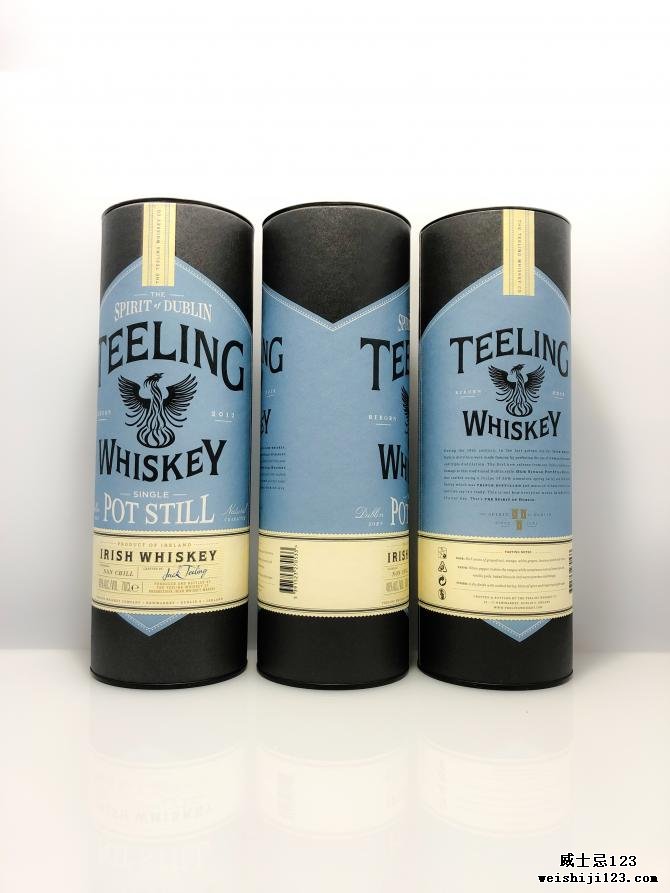 Teeling Single Pot Still