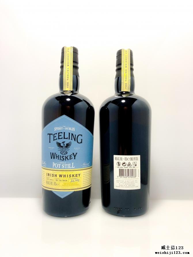 Teeling Single Pot Still