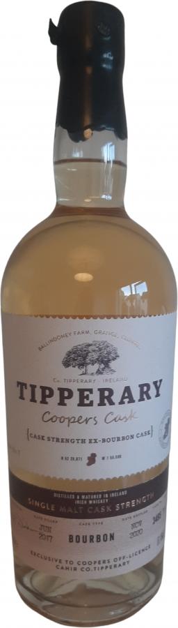 Tipperary Coopers Cask