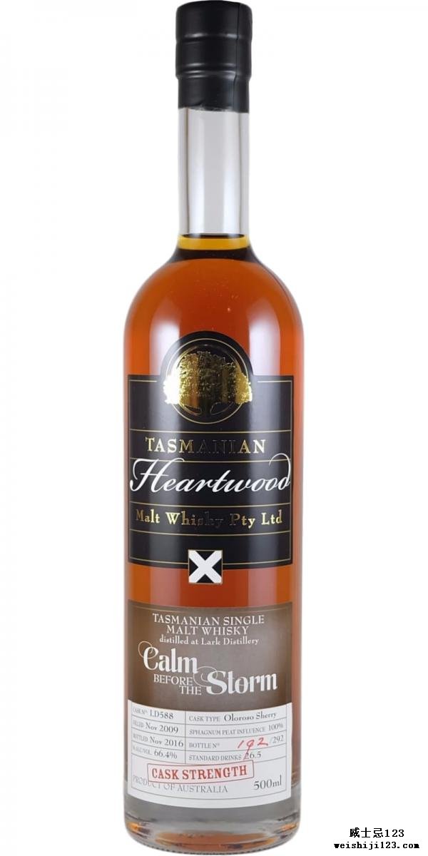 Heartwood 2009