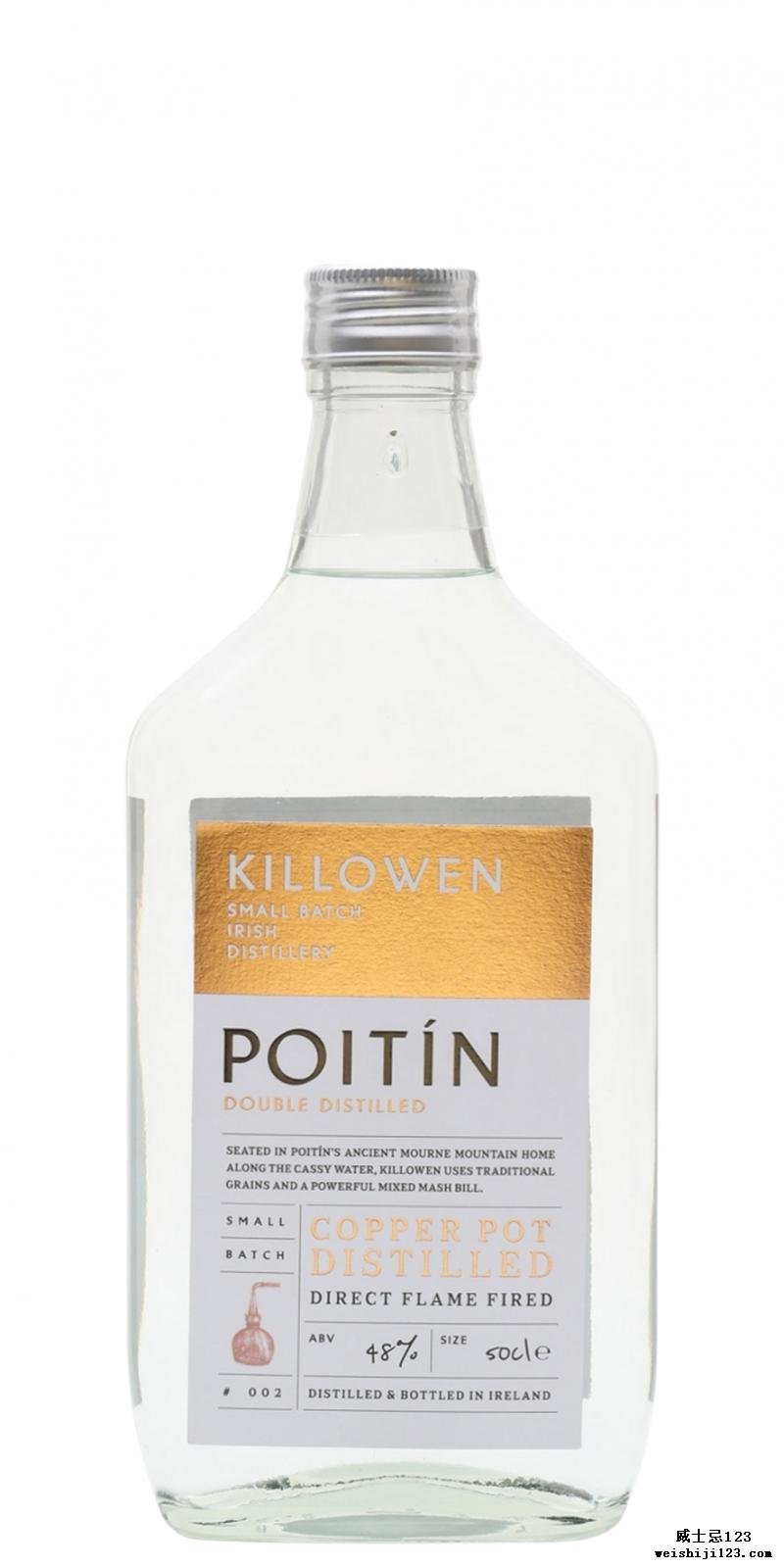 Killowen Poitín
