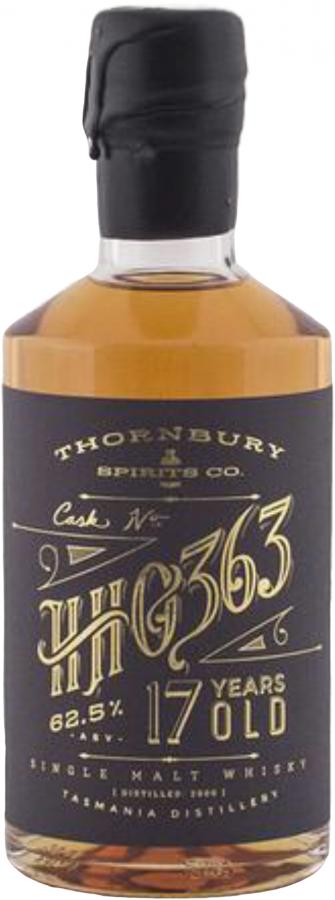 Thornbury Spirits Co. 17-year-old
