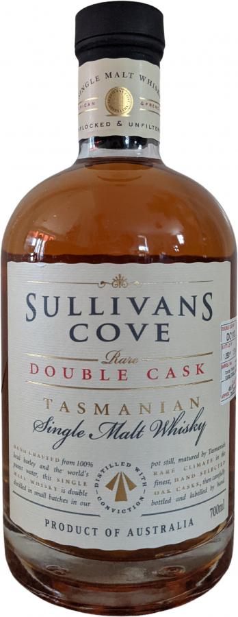 Sullivans Cove Rare Double Cask