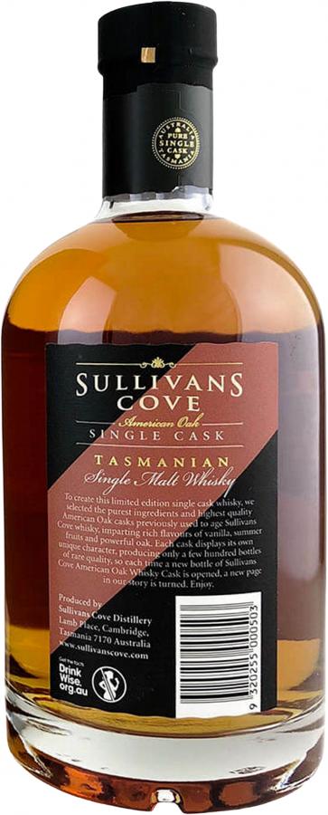 Sullivans Cove 2006