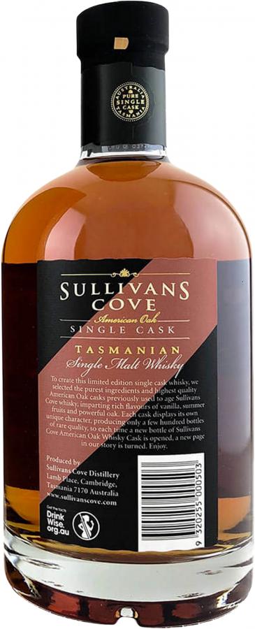 Sullivans Cove 2005