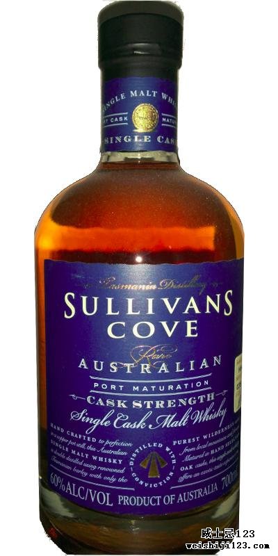 Sullivans Cove 06-year-old
