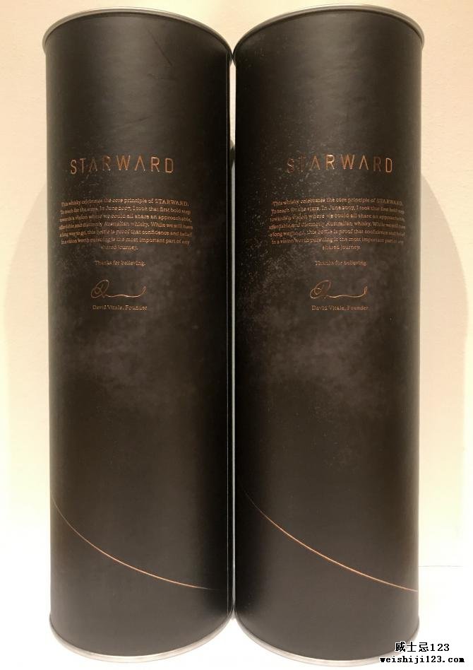 Starward 10th Anniversary Bottling