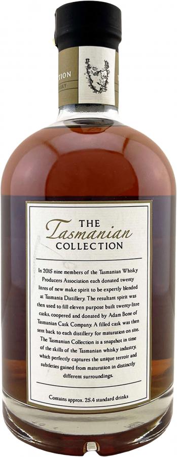 The Tasmanian Collection 2015