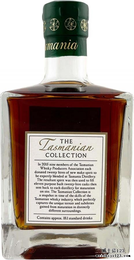 The Tasmanian Collection 2015