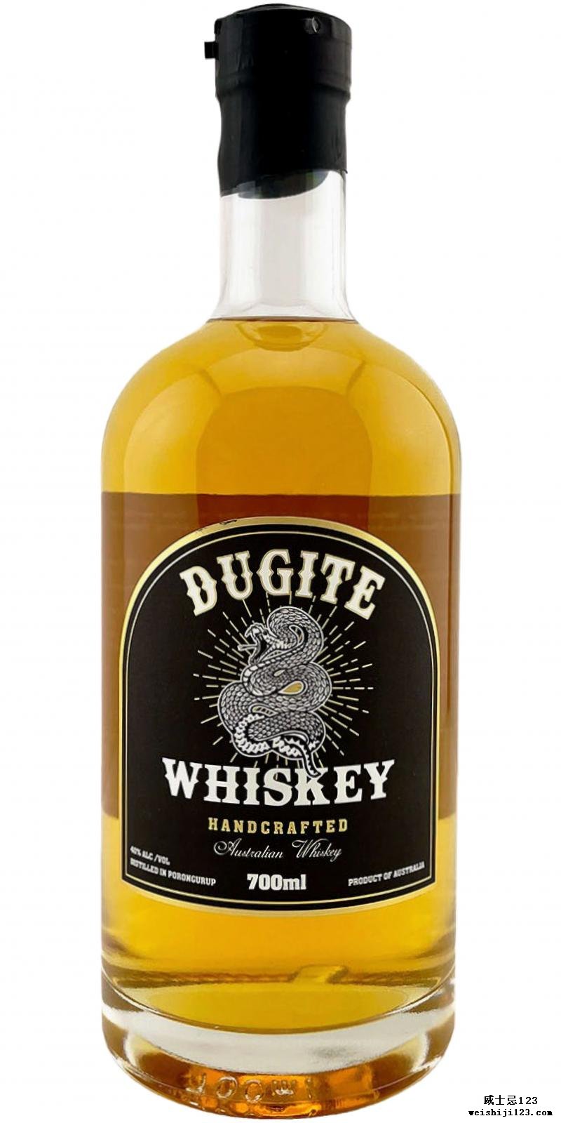 Whiskey Dugite