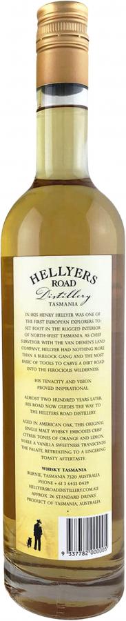 Hellyers Road Original