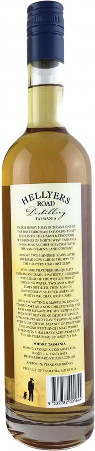 Hellyers Road 10-year-old