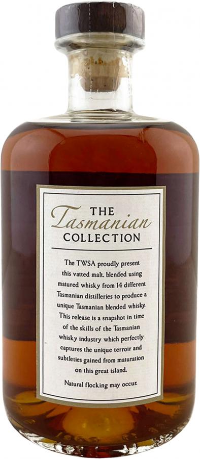 The Tasmanian Collection Tasmanian Blended Whisky